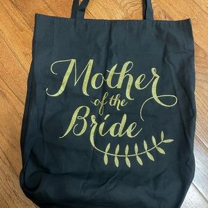 Tote- Mother of the Bride